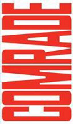 Comrade An Essay on Political Belonging  9781788735018 Front Cover