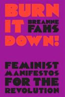 Burn It Down! Feminist Manifestos for the Revolution  9781788735384 Front Cover