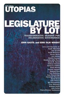Legislature by Lot Legislature by Lot