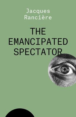 Emancipated Spectator  9781788739641 Front Cover