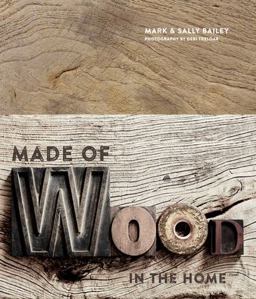 Made of Wood In the Home  9781788790222 Front Cover