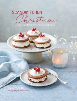 ScandiKitchen Christmas Recipes and Traditions from Scandinavia  9781788790253 Front Cover