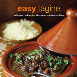 Easy Tagine: 100 Delicious Recipes for Moroccan One-pot Cooking  9781788790451 Front Cover