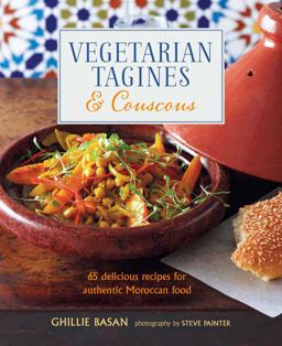 Vegetarian Tagines and Couscous