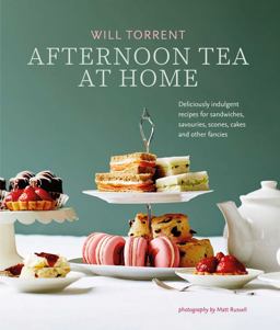 Afternoon Tea at Home Deliciously Indulgent Recipes for Sandwiches, Savouries, Scones, Cakes and Other Fancies  9781788793483 Front Cover