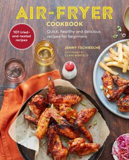 Air-Fryer Cookbook (the SUNDAY TIMES BESTSELLER)