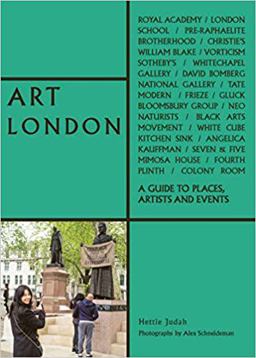 Art London  9781788840385 Front Cover