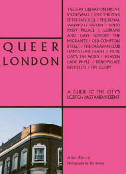 Queer London  9781788841023 Front Cover