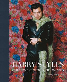 Harry Styles and the Clothes He Wears  9781788841702 Front Cover