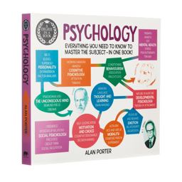 Degree in a Book: Psychology Everything You Need to Know to Master the Subject - in One Book!  9781788883368 Front Cover