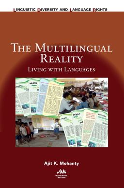 Multilingual Reality Living with Languages  9781788921954 Front Cover