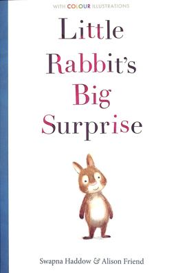 Little Rabbit's Big Surprise