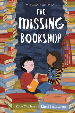 The Missing BookshopThe Missing Bookshop