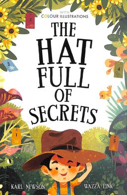 The Hat Full of SecretsThe Hat Full of Secrets The Hat Full of SecretsThe Hat Full of Secrets
