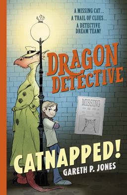 Dragon Detective: Catnapped! Dragon Detective: Catnapped!