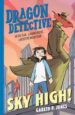 Dragon Detective: Sky High! Dragon Detective: Sky High!
