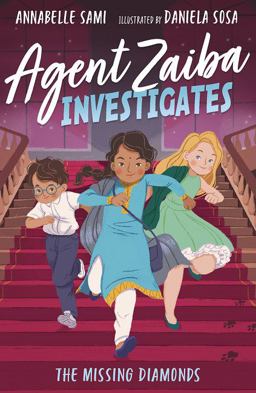 Agent Zaiba Investigates: the Missing Diamonds