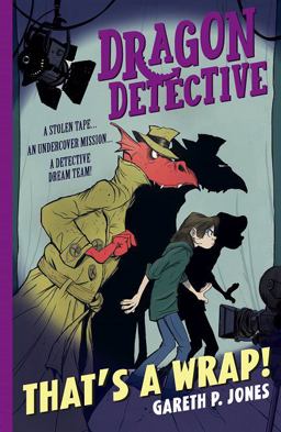 Dragon Detective: That's a Wrap! Dragon Detective: That's a Wrap!