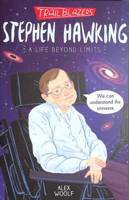 Trailblazers: Stephen Hawking
