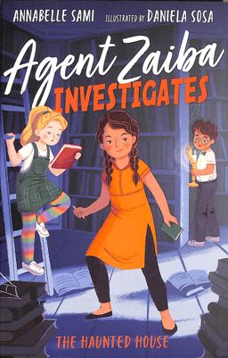 Agent Zaiba Investigates: the Haunted House