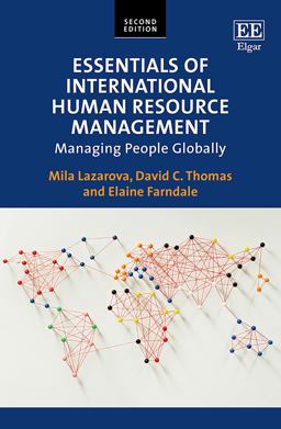 Essentials of International Human Resource Management Managing People Globally 2nd 9781788976794 Front Cover