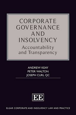 Corporate Governance and Insolvency