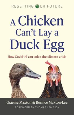 Resetting Our Future: a Chicken Can't Lay a Duck Egg