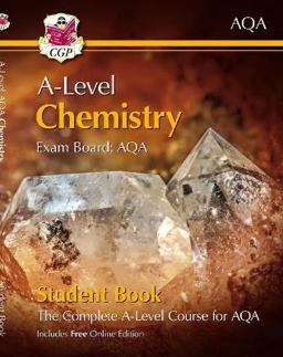A-Level Chemistry for AQA