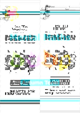 Year Two Mental Maths