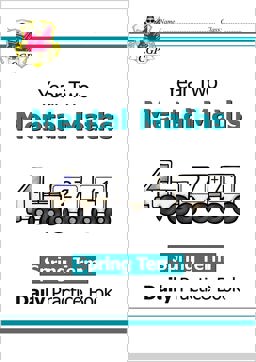 Year Two Mental Maths
