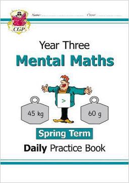 Year Three Mental Maths