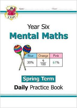 Year Six Mental Maths