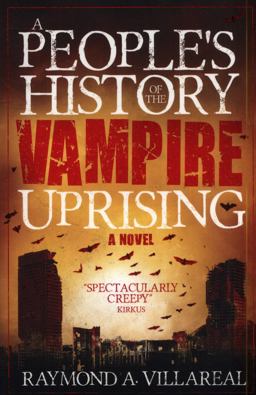 People's History of the Vampire Uprising  9781789091885 Front Cover