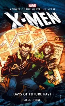 Marvel Novels - X-Men: Days of Future Past