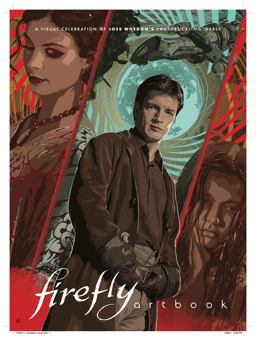 Firefly Art Book Firefly Art Book