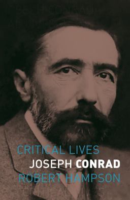 Joseph Conrad  9781789143041 Front Cover