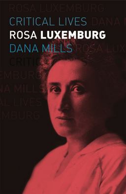 Rosa Luxemburg  9781789143270 Front Cover