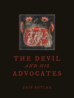Devil and His Advocates  9781789143737 Front Cover