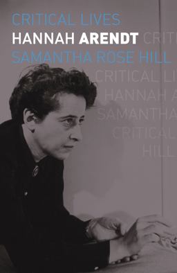 Hannah Arendt  9781789143799 Front Cover