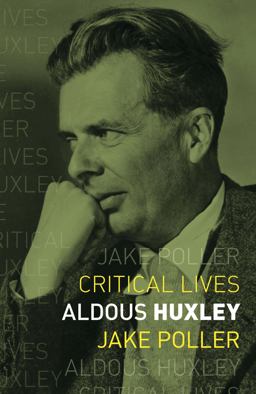 Aldous Huxley  9781789144277 Front Cover