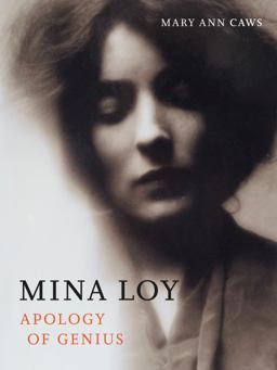 Mina Loy Apology of Genius  9781789145540 Front Cover