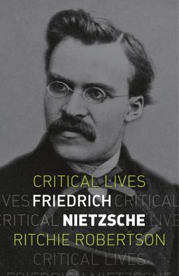Friedrich Nietzsche  9781789146066 Front Cover