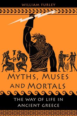     MYTHS,MUSES+MORTALS  9781789149173 Front Cover