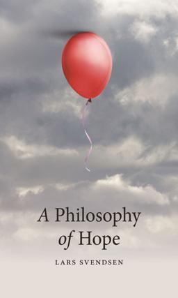     PHILOSOPHY OF HOPE  9781789149432 Front Cover