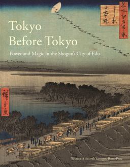     TOKYO BEFORE TOKYO  9781789149555 Front Cover