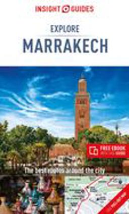 Marrakesh - Insight Guides Explore