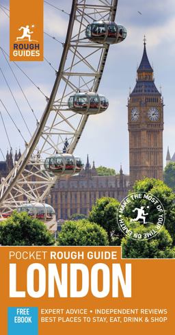Pocket Rough Guide London (Travel Guide with Free EBook)