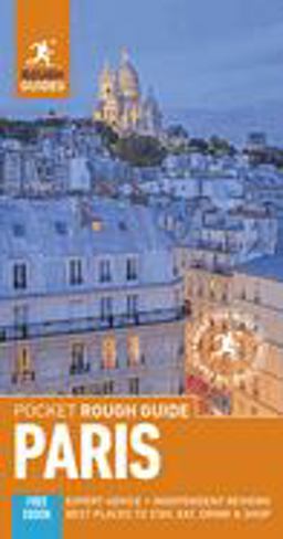 Pocket Rough Guide Paris (Travel Guide with Free EBook)