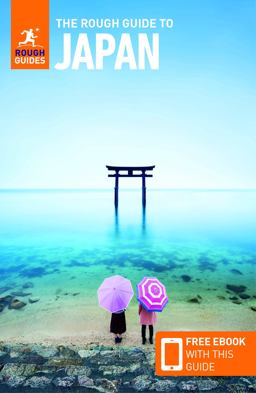The Rough Guide to Japan (Travel Guide with EBook)