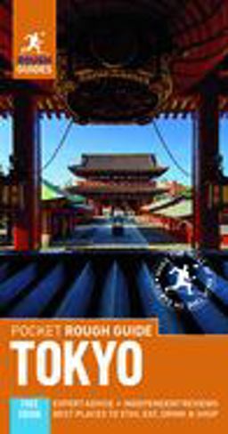 Pocket Rough Guide Tokyo (Travel Guide with Free EBook)